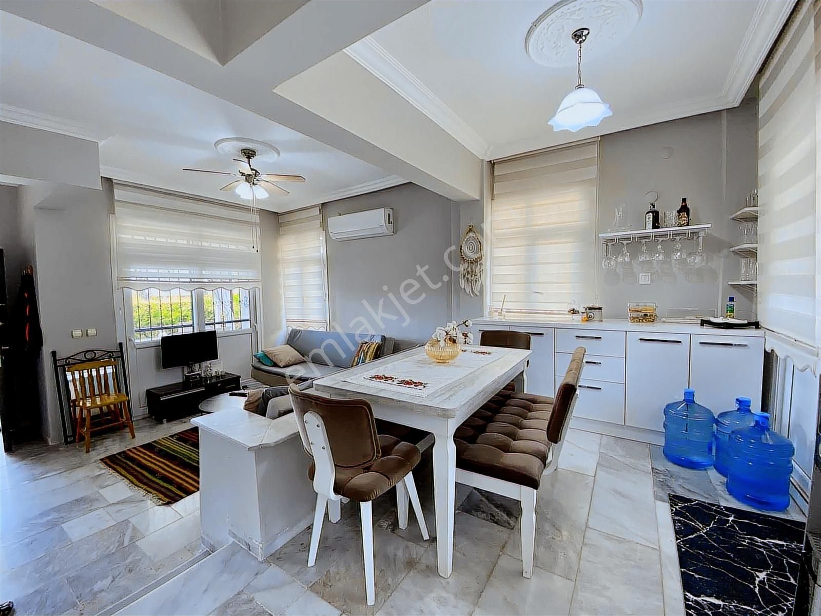 Fırsat Kuşadası Karaova 5+1 Bahçeli Havuzlu Satılık Yazlık - Görsel 19