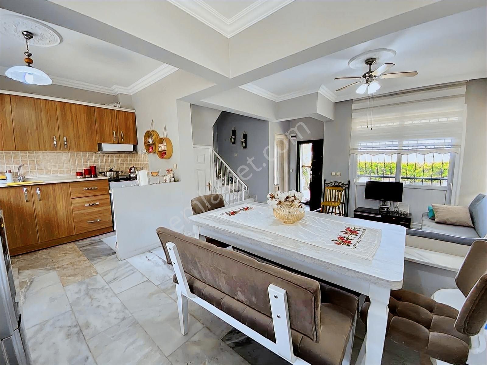 Fırsat Kuşadası Karaova 5+1 Bahçeli Havuzlu Satılık Yazlık - Görsel 20