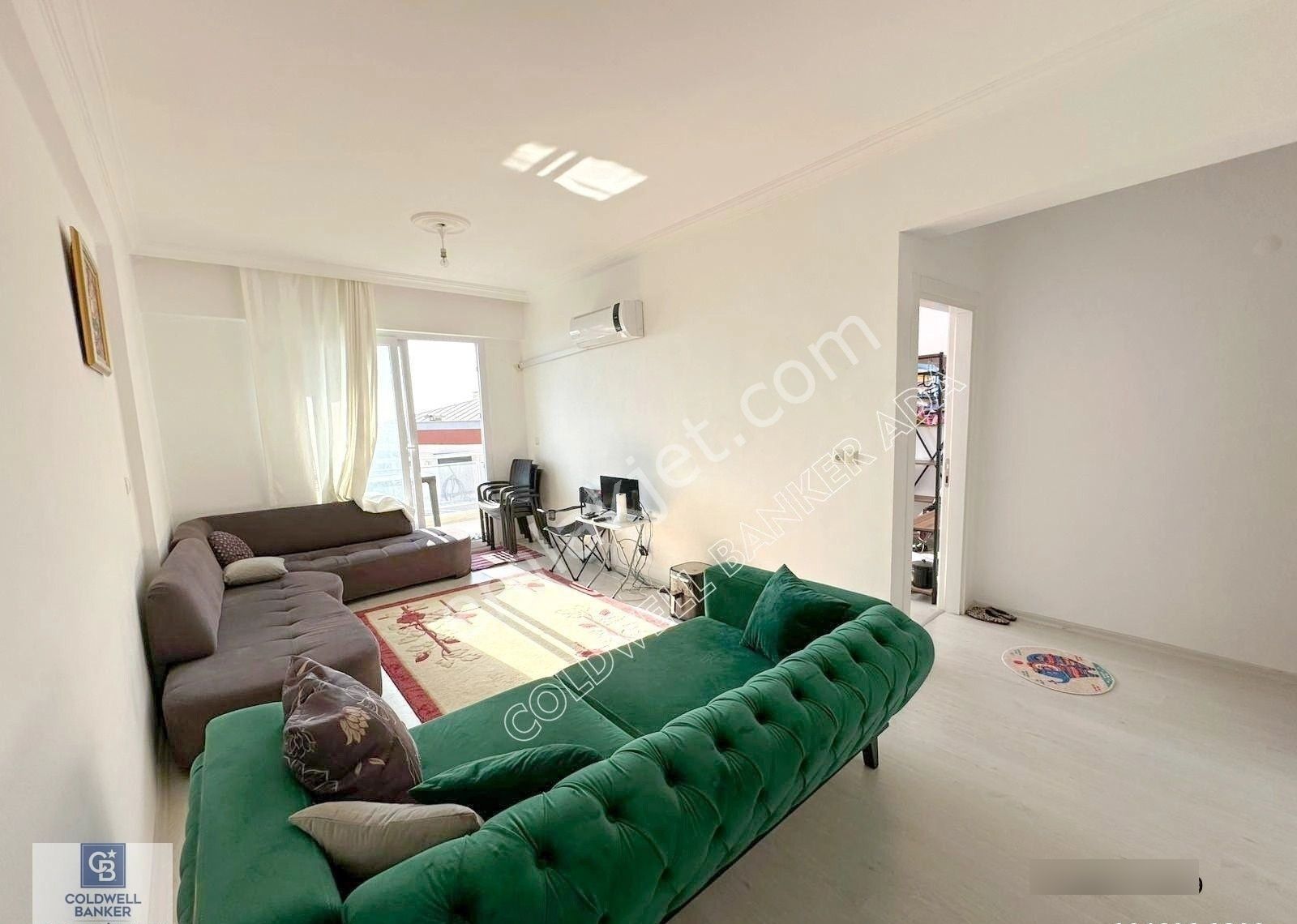 Kuşadası Panoramik Deniz Ve Olimpitik Havuz 1+1 Daire - Görsel 24