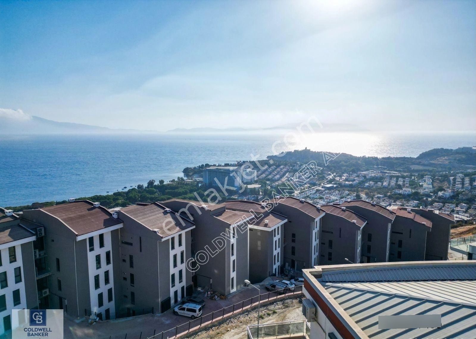 Kuşadası Panoramik Deniz Ve Olimpitik Havuz 1+1 Daire - Görsel 9