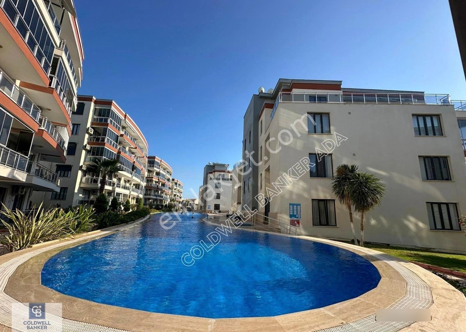 Kuşadası Panoramik Deniz Ve Olimpitik Havuz 1+1 Daire - Görsel 16