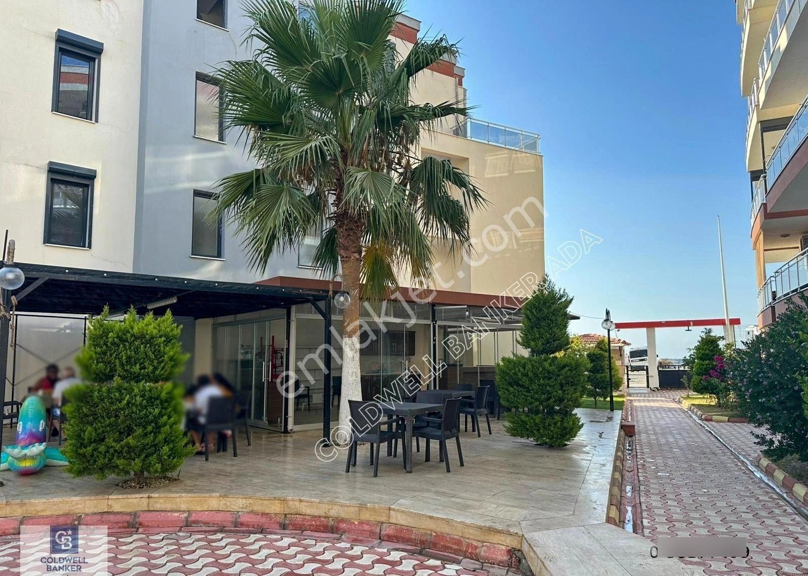 Kuşadası Panoramik Deniz Ve Olimpitik Havuz 1+1 Daire - Görsel 19