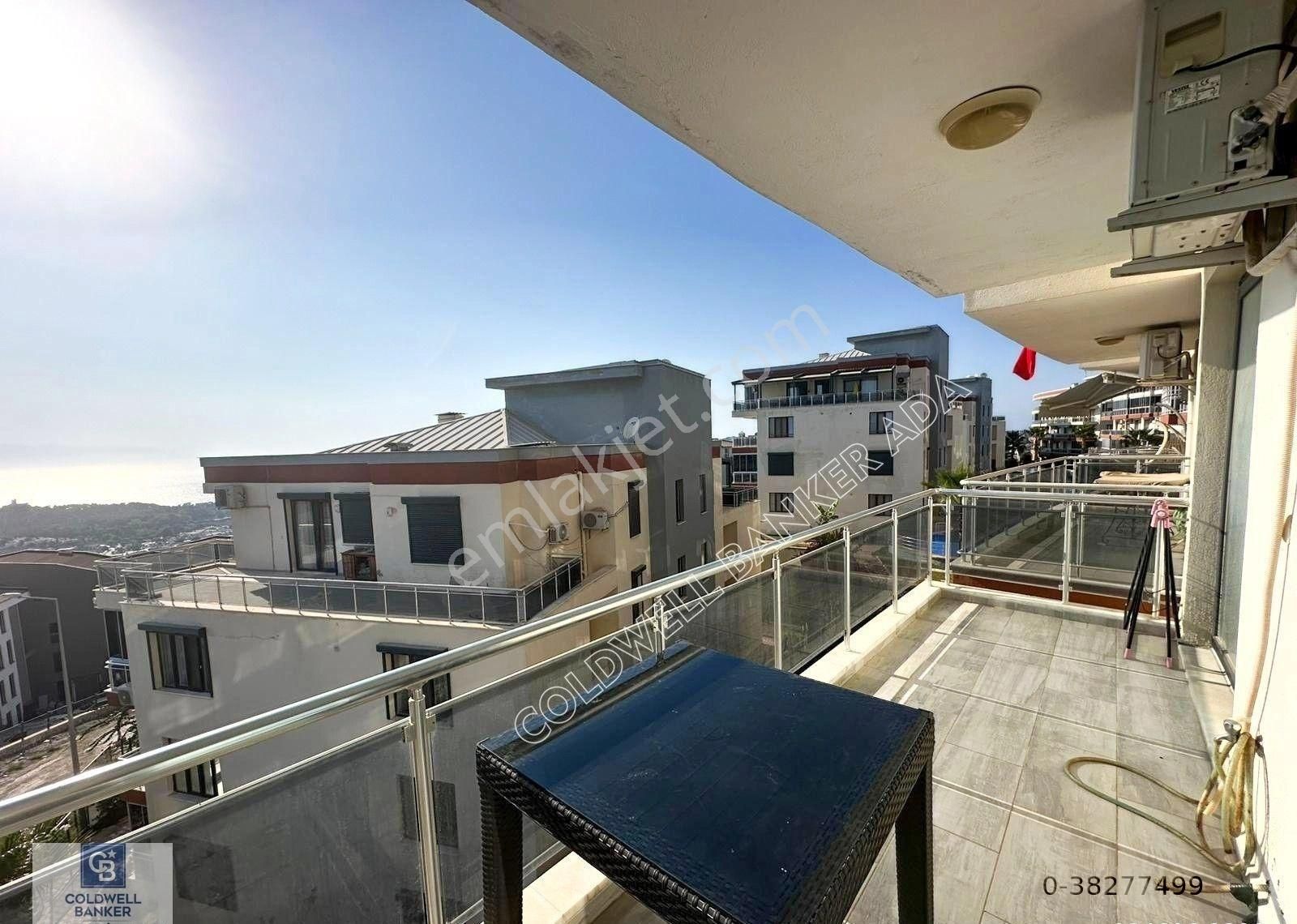 Kuşadası Panoramik Deniz Ve Olimpitik Havuz 1+1 Daire - Görsel 13