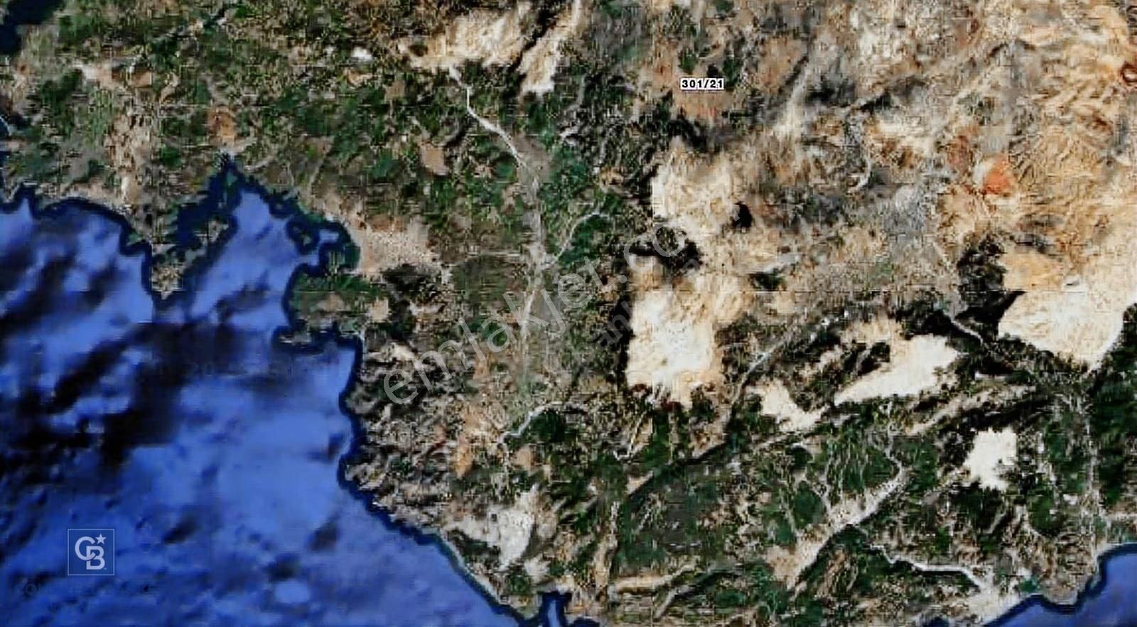 Muğla Seydikemerde Satılık 1.670 M2 Tarla - Görsel 3