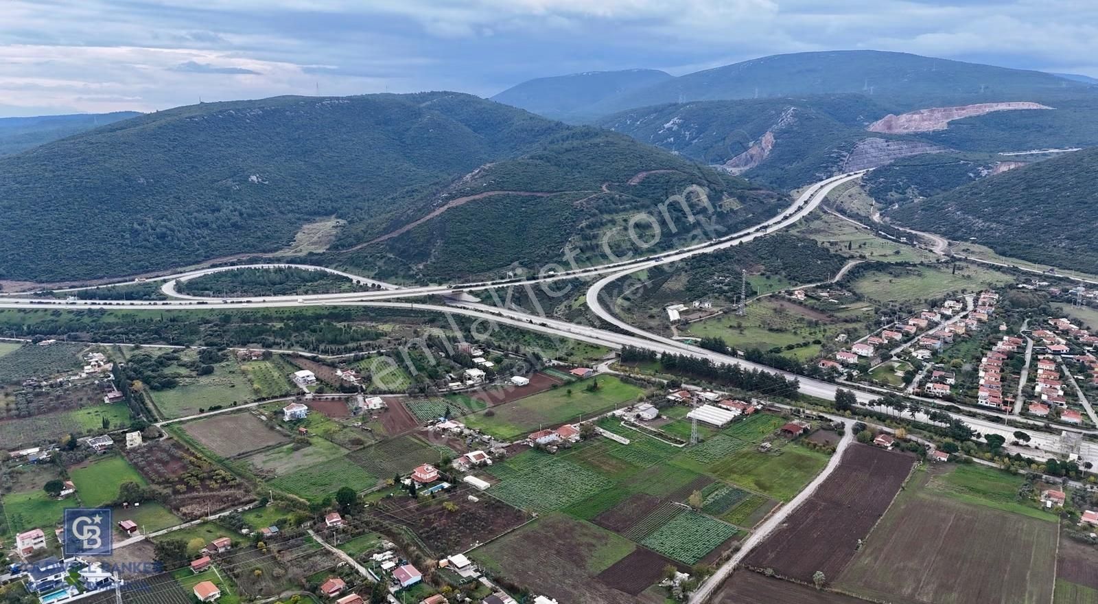 Urla İçmelerde Emsalsiz İmarlı Arsa - Görsel 5