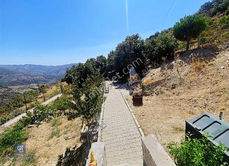 Güzelbahçe'de Satılık Doğa İçerisinde Prefabrik Dağ Evi - Görsel 33