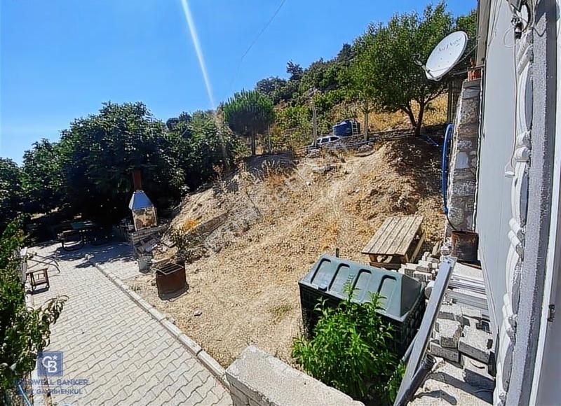 Güzelbahçe'de Satılık Doğa İçerisinde Prefabrik Dağ Evi - Görsel 29