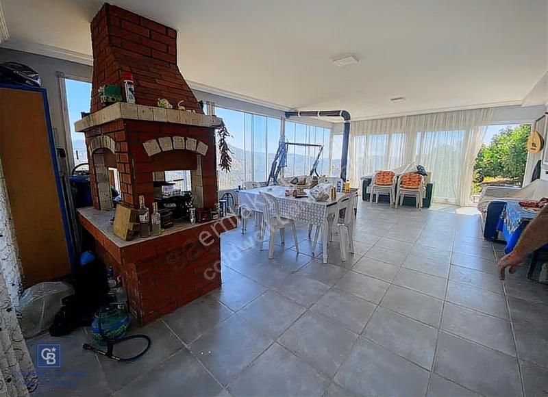 Güzelbahçe'de Satılık Doğa İçerisinde Prefabrik Dağ Evi - Görsel 21