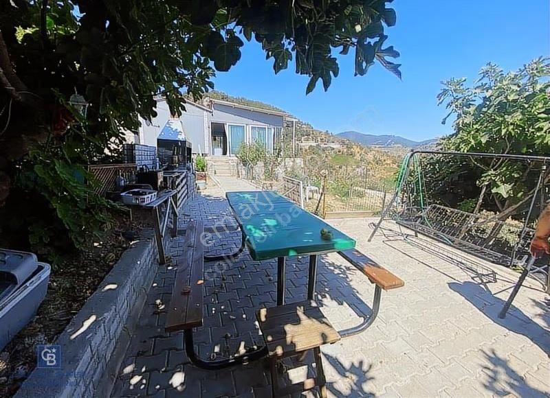 Güzelbahçe'de Satılık Doğa İçerisinde Prefabrik Dağ Evi - Görsel 5