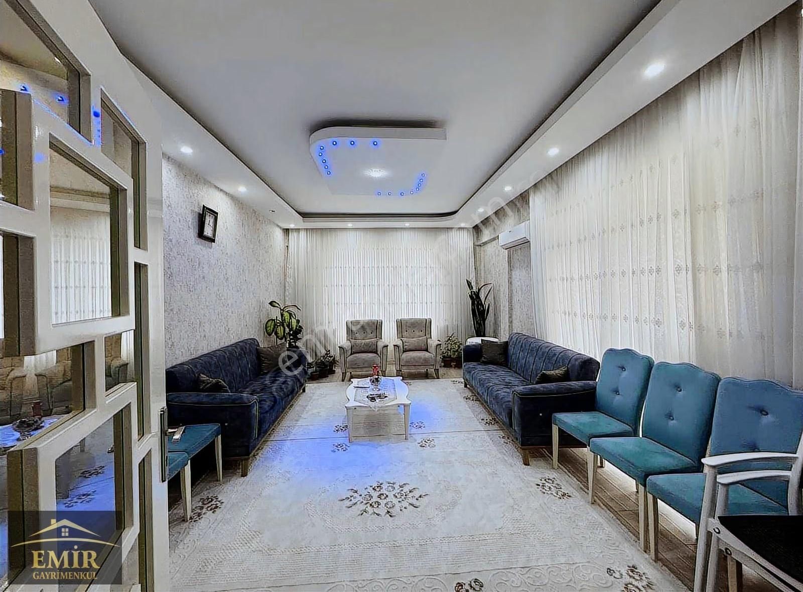 Emir Gayrimenkulden Karacaahmetde Satılık 3+1 Geniş Saire Sunarn