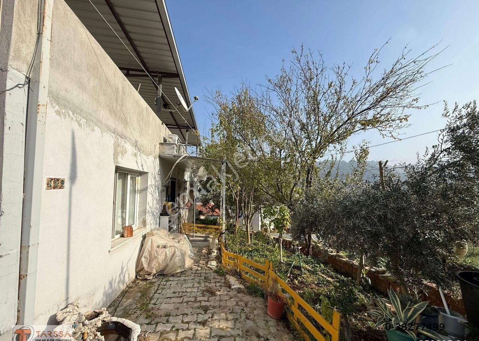 Tarssa Gayrimenkul'den Kemalpaşa Sinancılar'da Satılık Müstakil Ev - Görsel 16