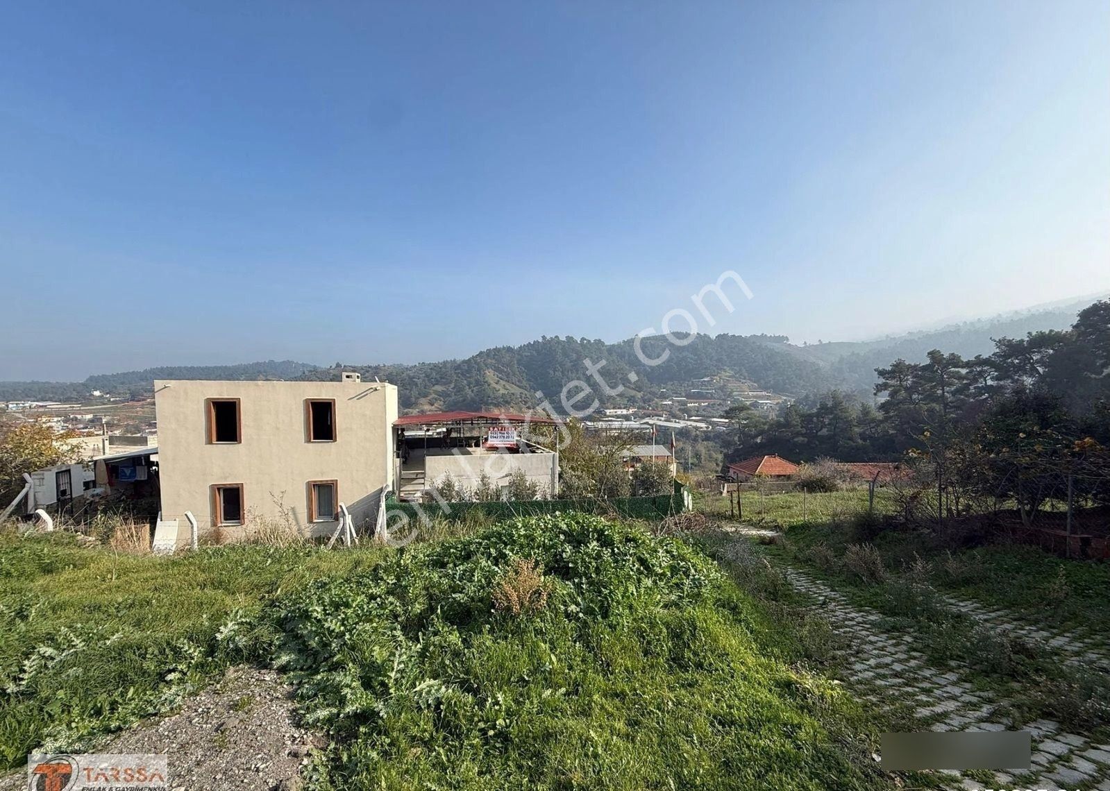 Tarssa Gayrimenkul'den Kemalpaşa Sinancılar'da Satılık Müstakil Ev - Görsel 21