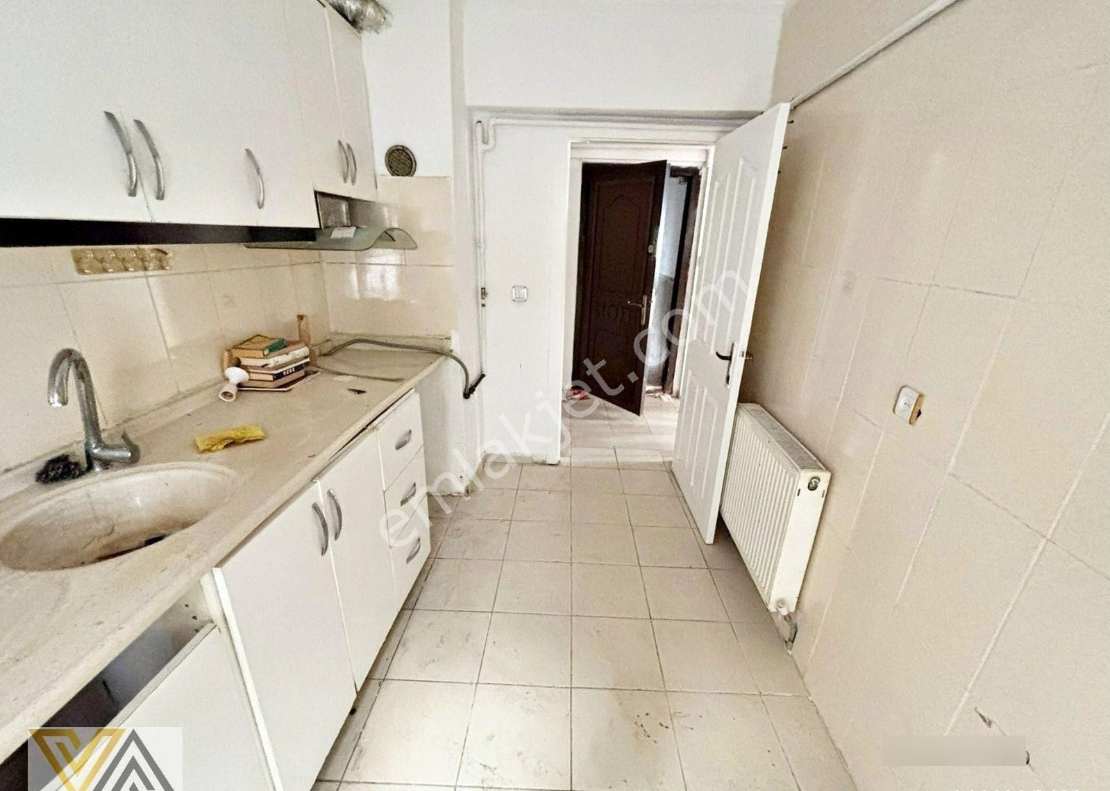 Valentia'dan Cadde Yakını Ara Katta Kiralık 3+1 Daire !!! - Görsel 18