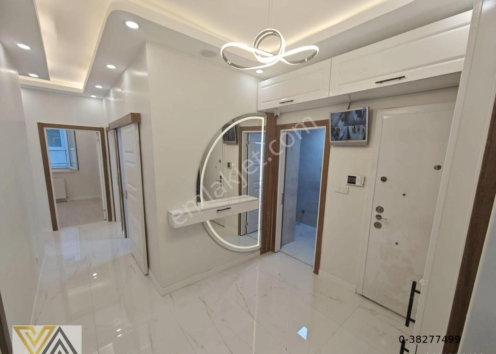 Valentia'dan Turan Güneş Bulvarı Üzeri Full Yapılı Asansörlü Ara Katta Satılık 3+1 Daire !!! - Görsel 15