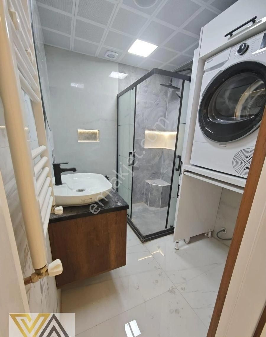 Valentia'dan Turan Güneş Bulvarı Üzeri Full Yapılı Asansörlü Ara Katta Satılık 3+1 Daire !!! - Görsel 2