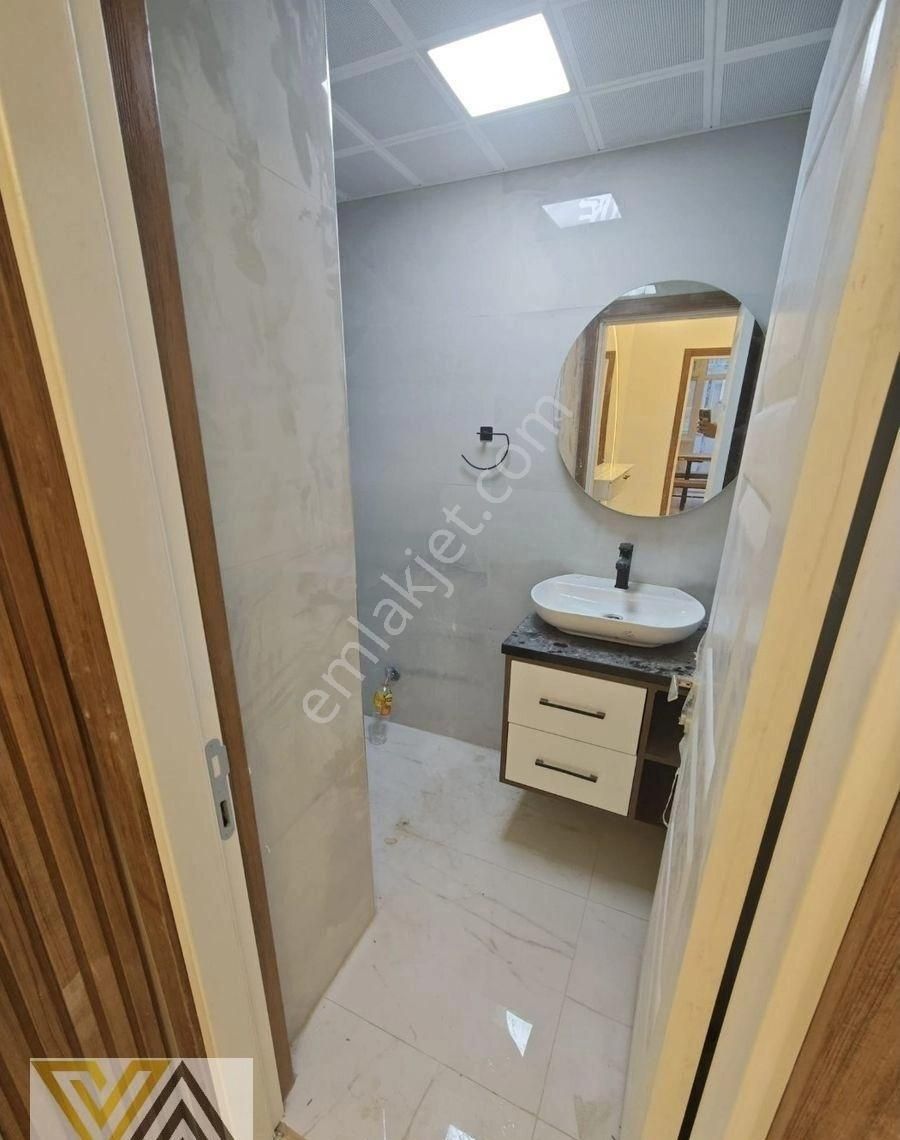 Valentia'dan Turan Güneş Bulvarı Üzeri Full Yapılı Asansörlü Ara Katta Satılık 3+1 Daire !!! - Görsel 10