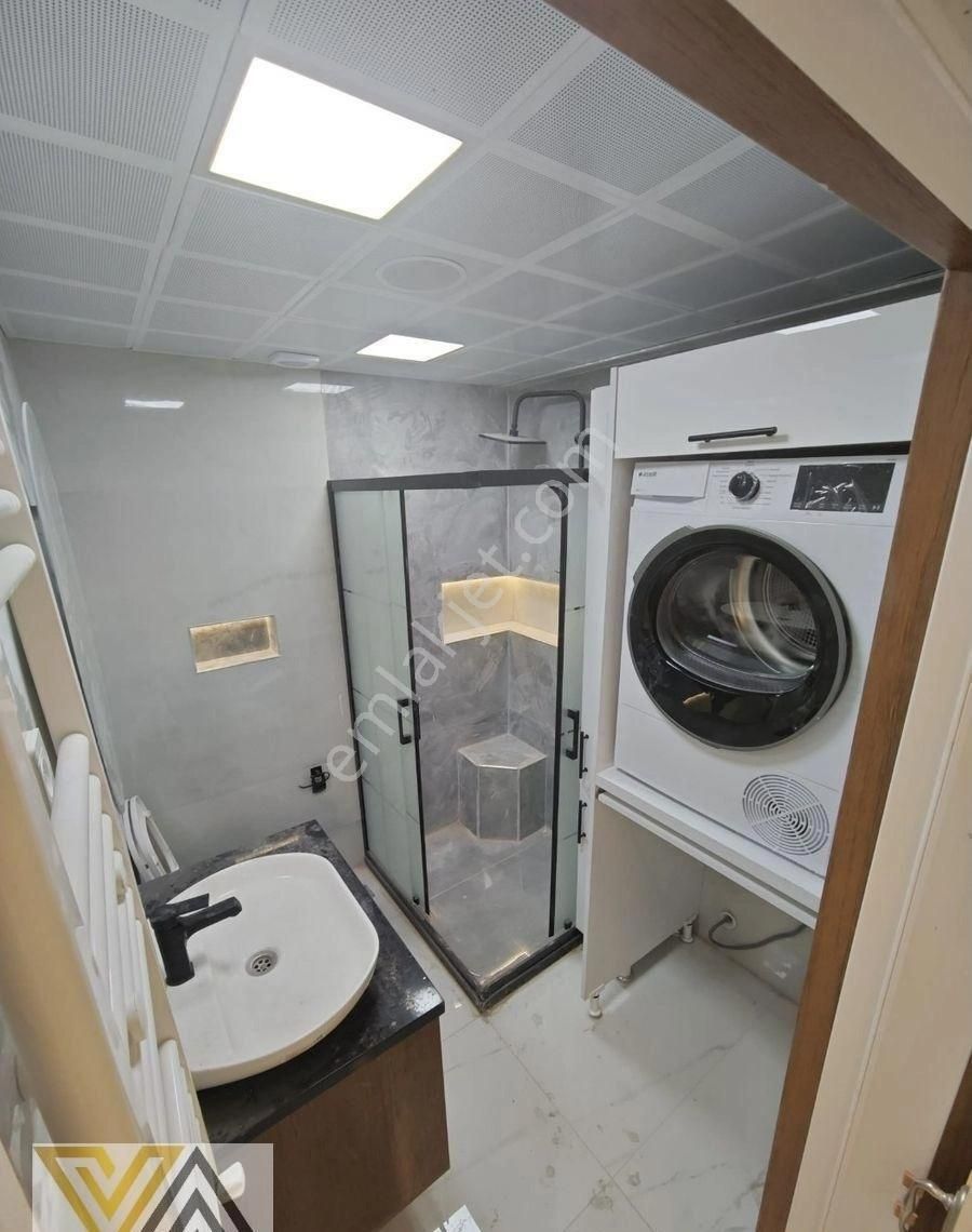 Valentia'dan Turan Güneş Bulvarı Üzeri Full Yapılı Asansörlü Ara Katta Satılık 3+1 Daire !!! - Görsel 30