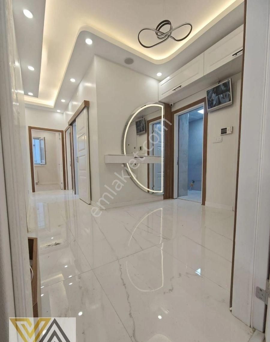 Valentia'dan Turan Güneş Bulvarı Üzeri Full Yapılı Asansörlü Ara Katta Satılık 3+1 Daire !!! - Görsel 31