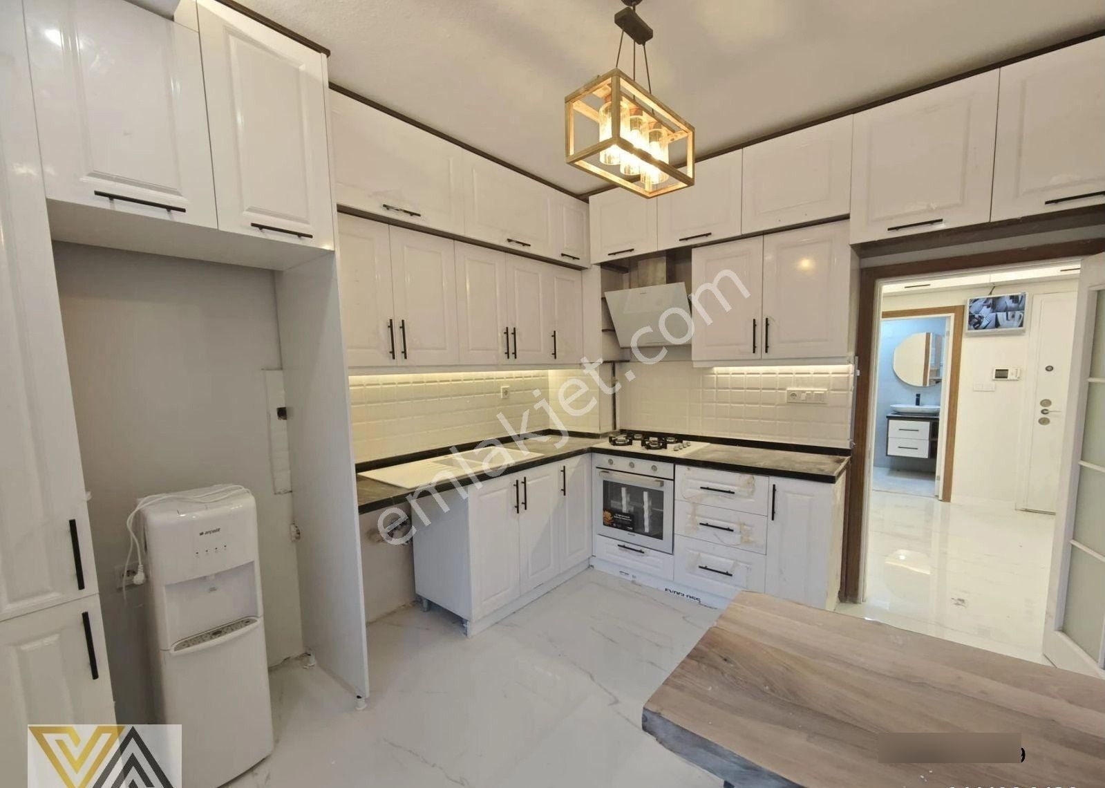 Valentia'dan Turan Güneş Bulvarı Üzeri Full Yapılı Asansörlü Ara Katta Satılık 3+1 Daire !!! - Görsel 12