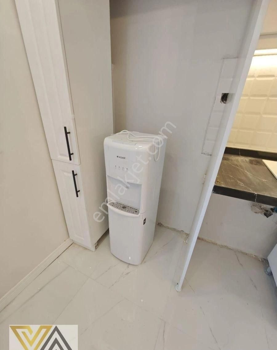 Valentia'dan Turan Güneş Bulvarı Üzeri Full Yapılı Asansörlü Ara Katta Satılık 3+1 Daire !!! - Görsel 27