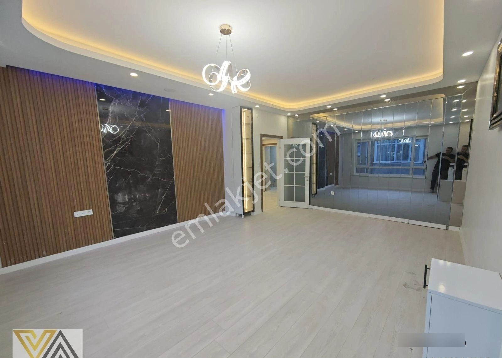 Valentia'dan Turan Güneş Bulvarı Üzeri Full Yapılı Asansörlü Ara Katta Satılık 3+1 Daire !!! - Görsel 23