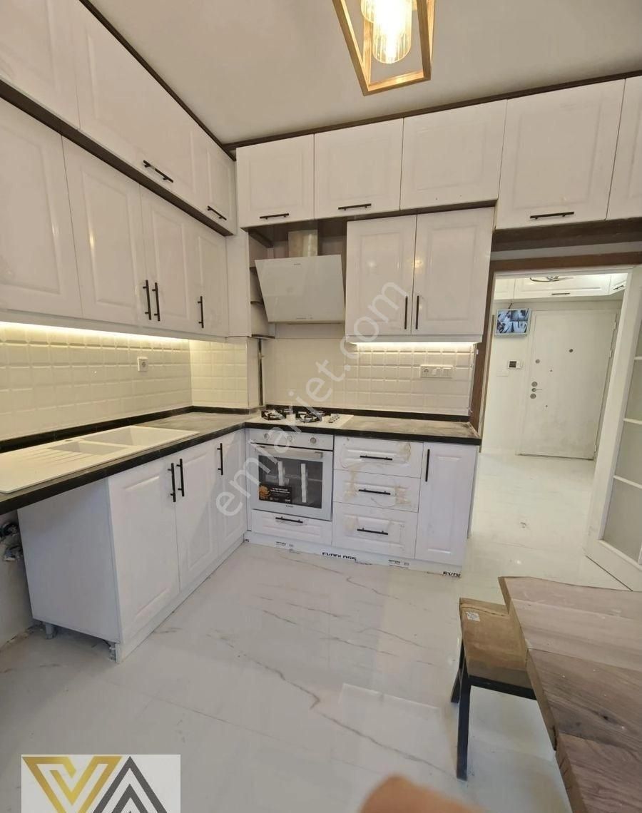 Valentia'dan Turan Güneş Bulvarı Üzeri Full Yapılı Asansörlü Ara Katta Satılık 3+1 Daire !!! - Görsel 5