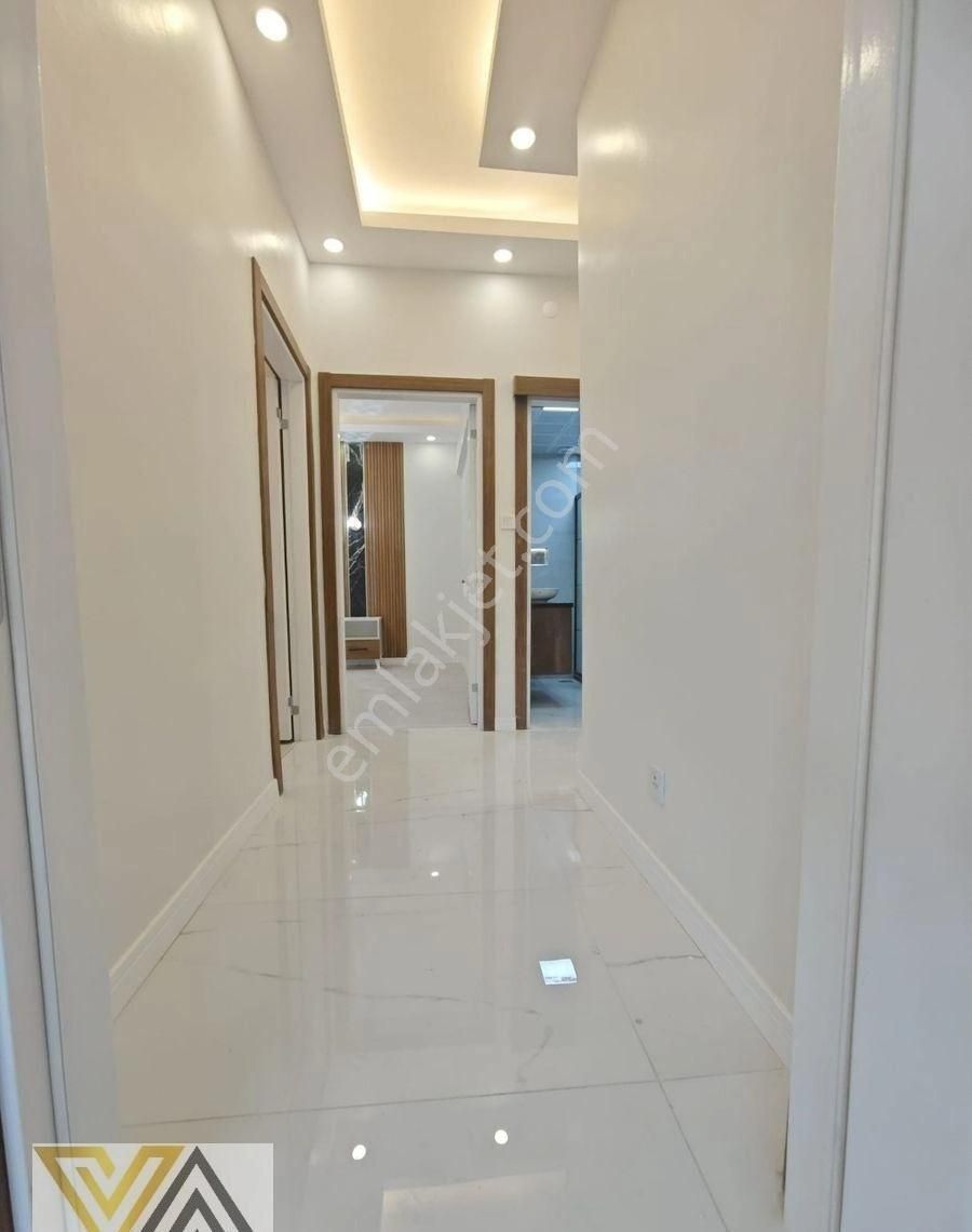 Valentia'dan Turan Güneş Bulvarı Üzeri Full Yapılı Asansörlü Ara Katta Satılık 3+1 Daire !!! - Görsel 6