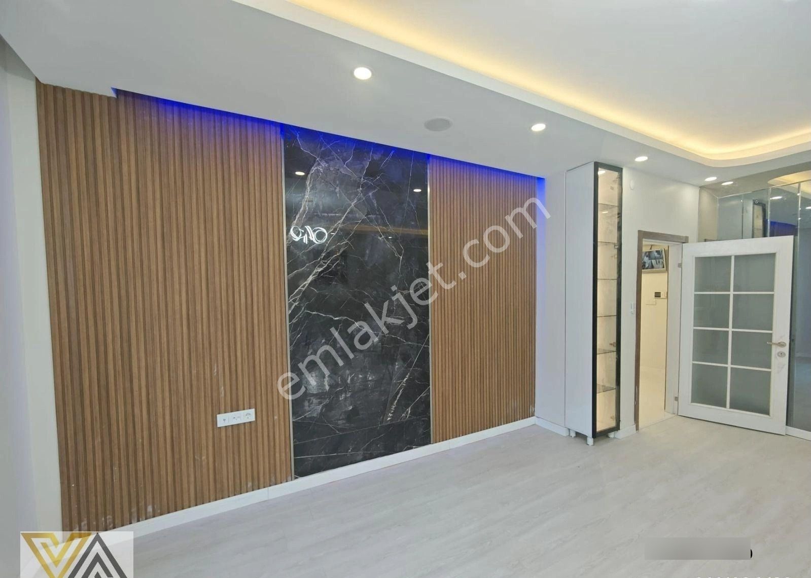 Valentia'dan Turan Güneş Bulvarı Üzeri Full Yapılı Asansörlü Ara Katta Satılık 3+1 Daire !!! - Görsel 8