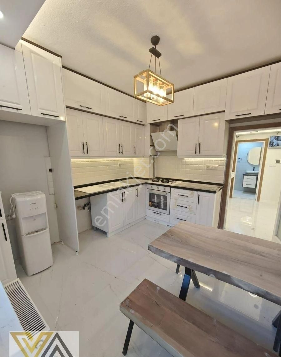 Valentia'dan Turan Güneş Bulvarı Üzeri Full Yapılı Asansörlü Ara Katta Satılık 3+1 Daire !!! - Görsel 13