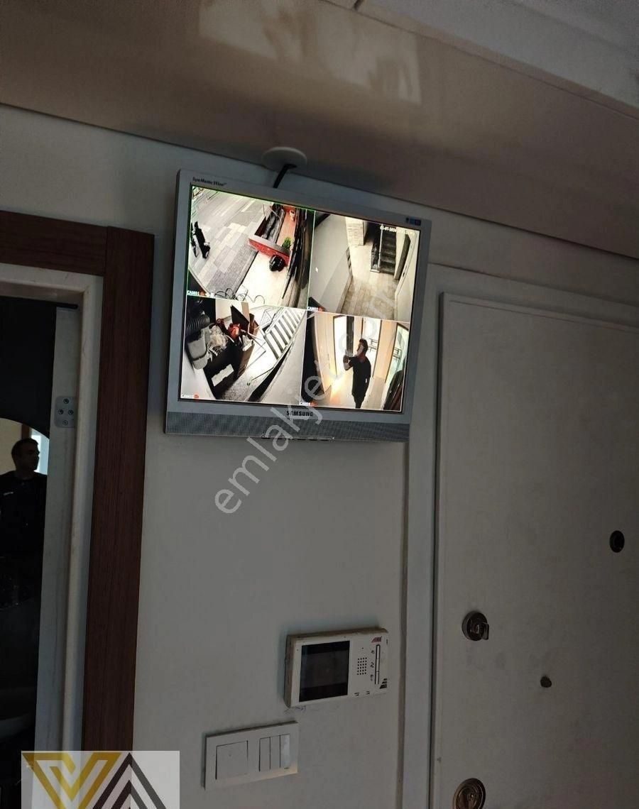 Valentia'dan Turan Güneş Bulvarı Üzeri Full Yapılı Asansörlü Ara Katta Satılık 3+1 Daire !!! - Görsel 16