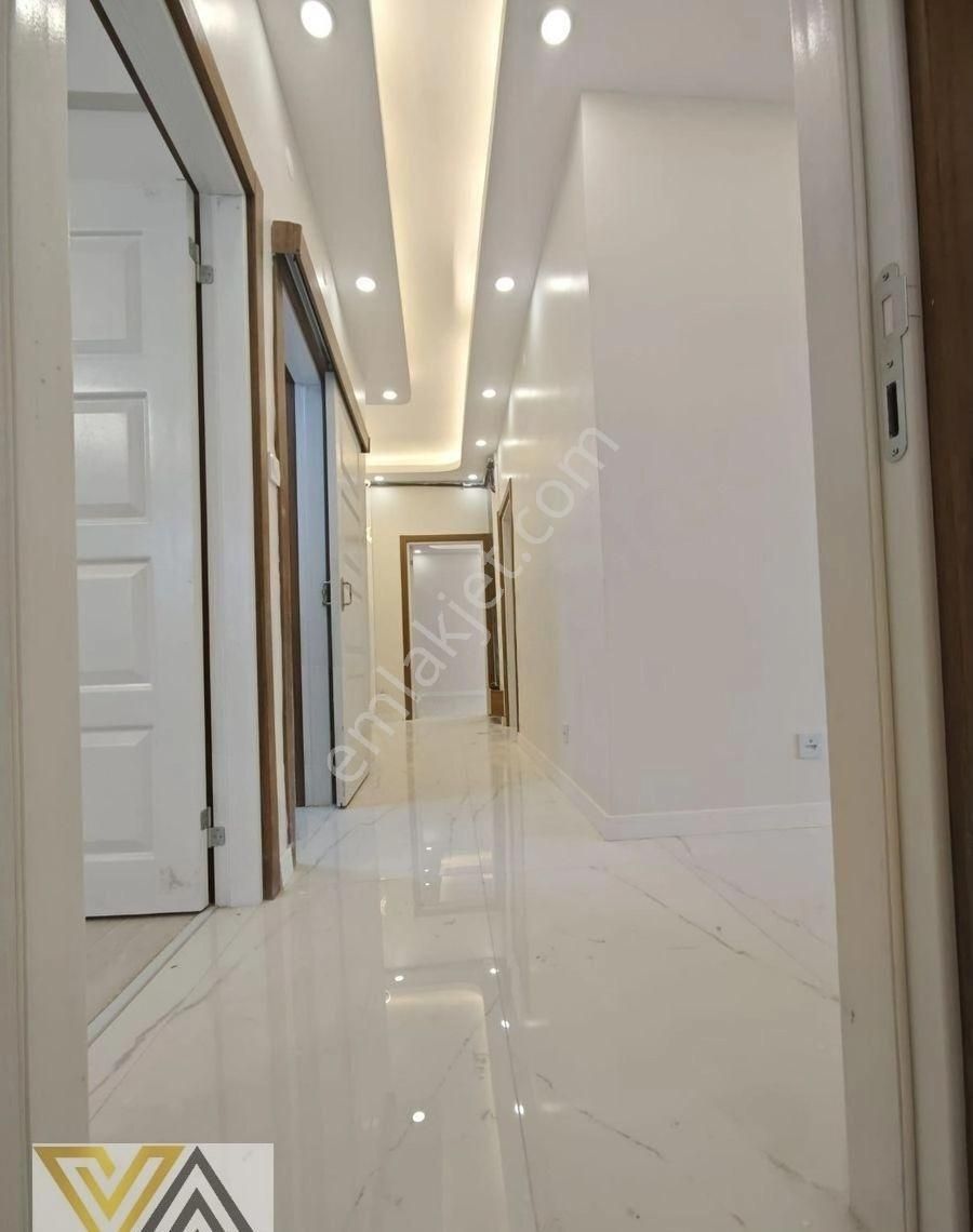 Valentia'dan Turan Güneş Bulvarı Üzeri Full Yapılı Asansörlü Ara Katta Satılık 3+1 Daire !!! - Görsel 26