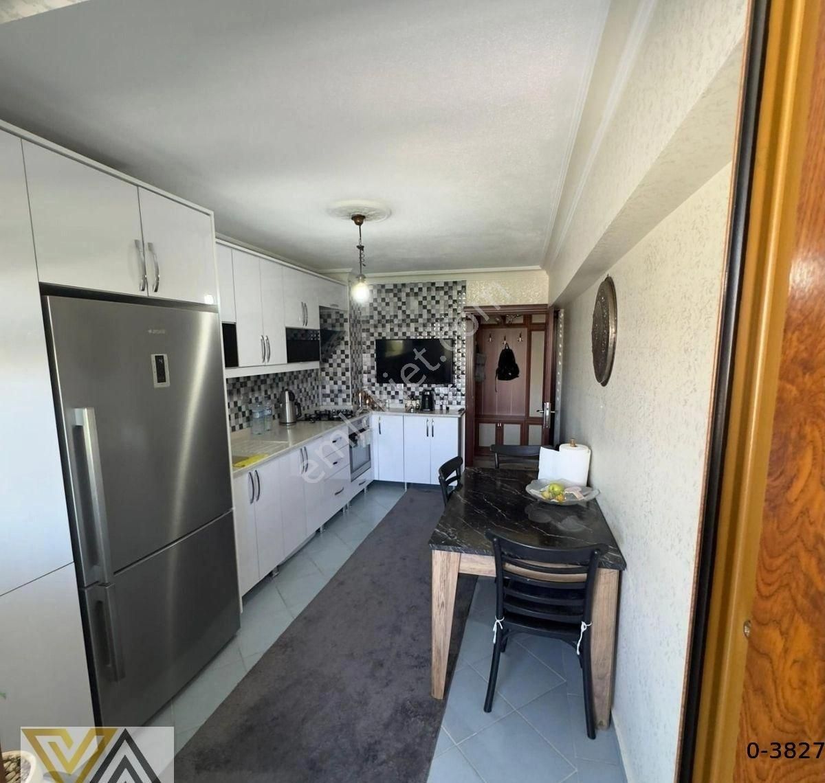 Valentia'dan Ergazide Ara Katta Satılık 3+1 Daire !!! - Görsel 4