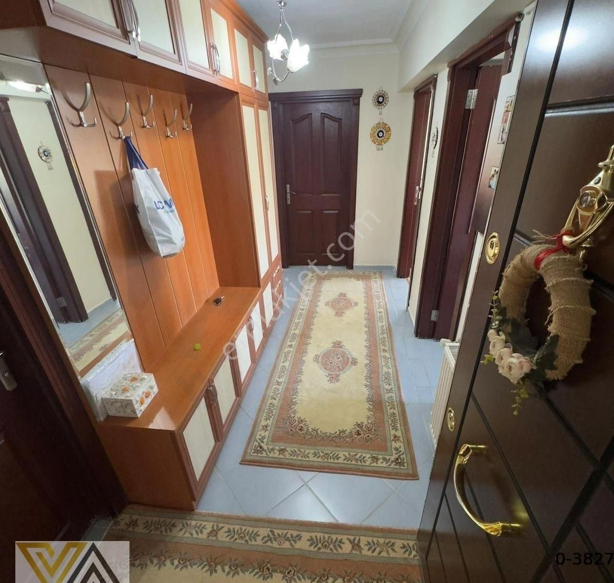 Valentia'dan Ergazide Ara Katta Satılık 3+1 Daire !!! - Görsel 8