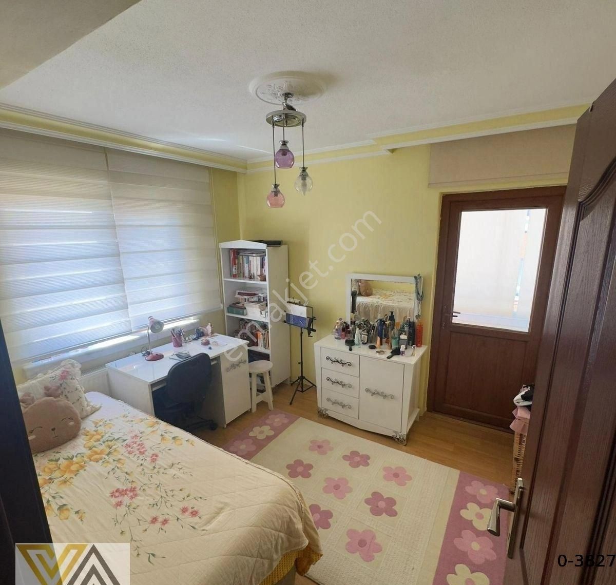 Valentia'dan Ergazide Ara Katta Satılık 3+1 Daire !!! - Görsel 9