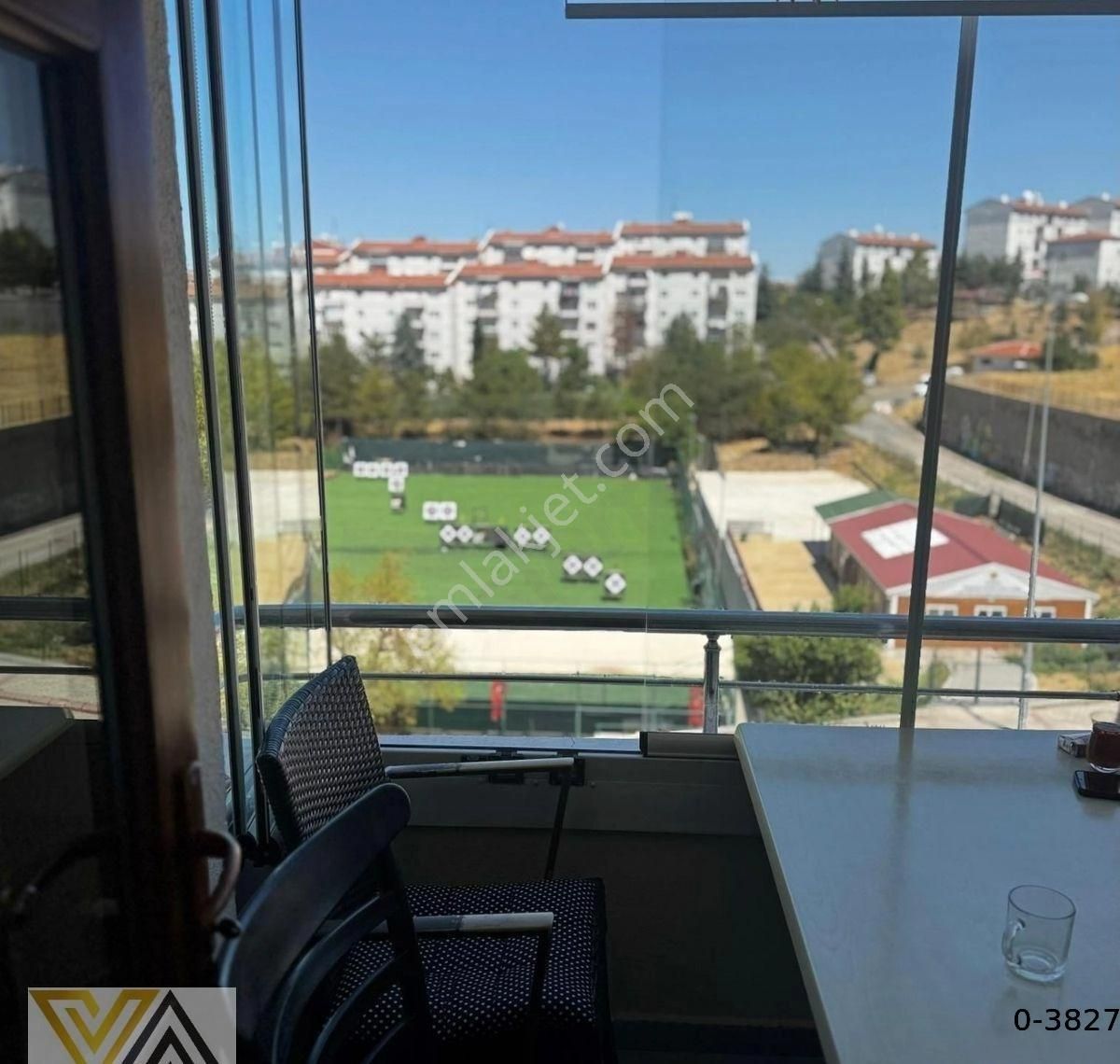 Valentia'dan Ergazide Ara Katta Satılık 3+1 Daire !!! - Görsel 14