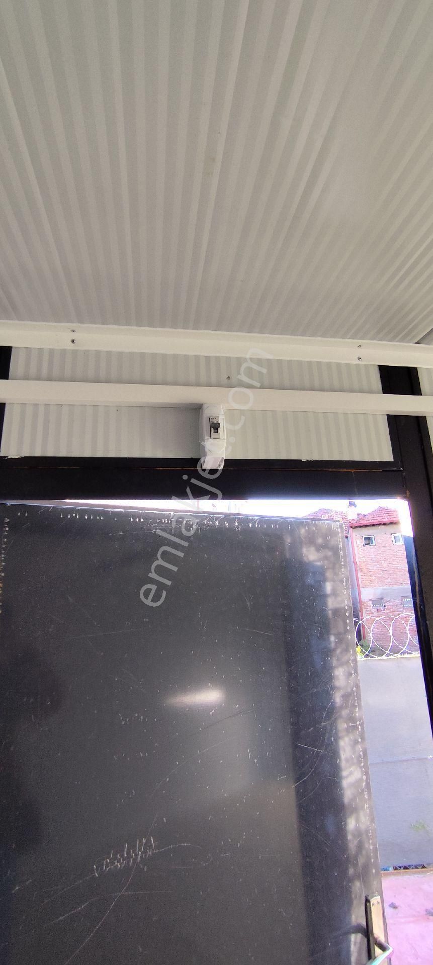 100 M² Beton Zeminli,etrafı Çevrili Tiny House’lu Kiralık Arsa - Görsel 12