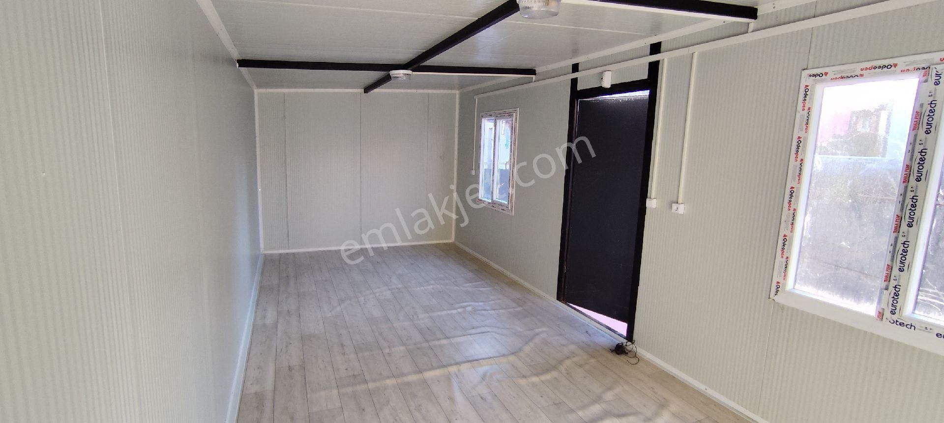 100 M² Beton Zeminli,etrafı Çevrili Tiny House’lu Kiralık Arsa - Görsel 8