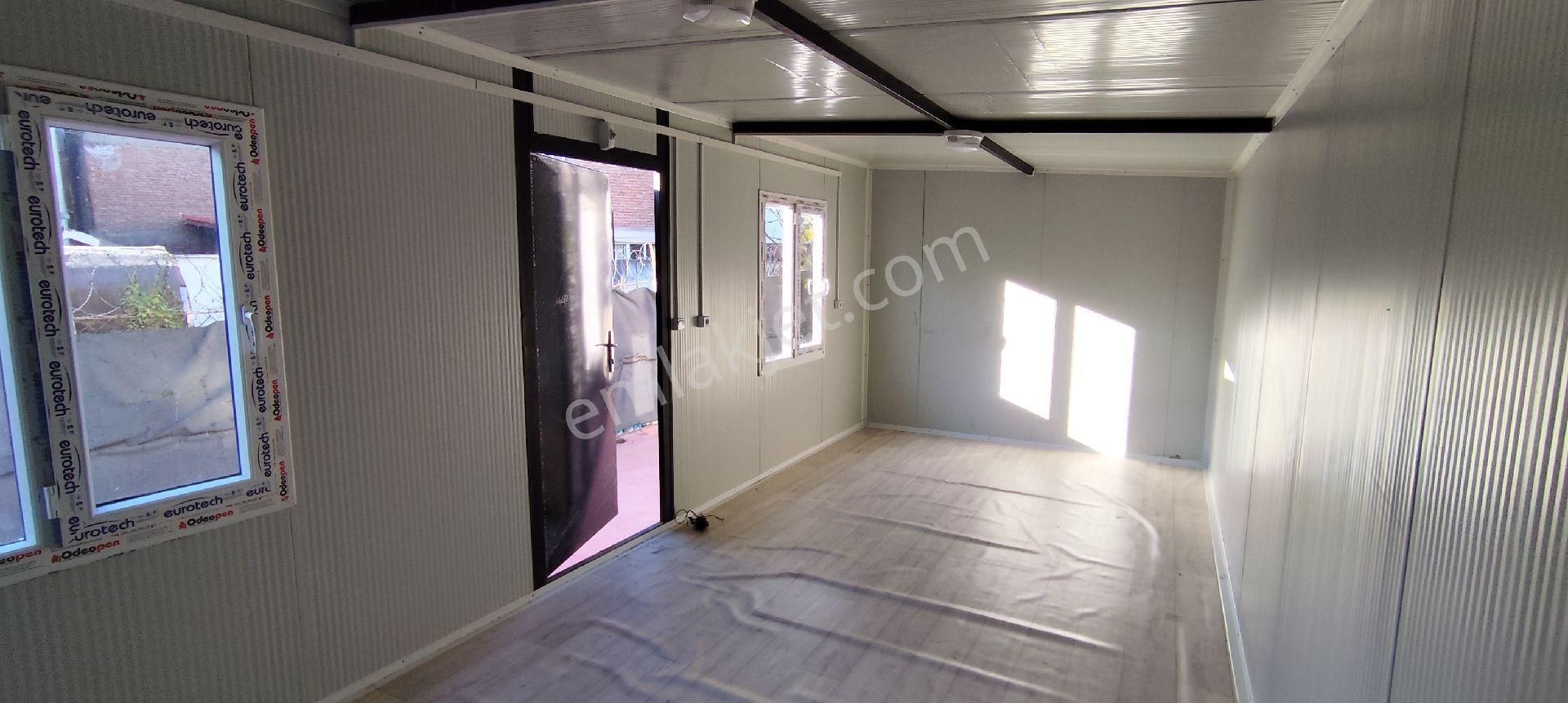 100 M² Beton Zeminli,etrafı Çevrili Tiny House’lu Kiralık Arsa - Görsel 7