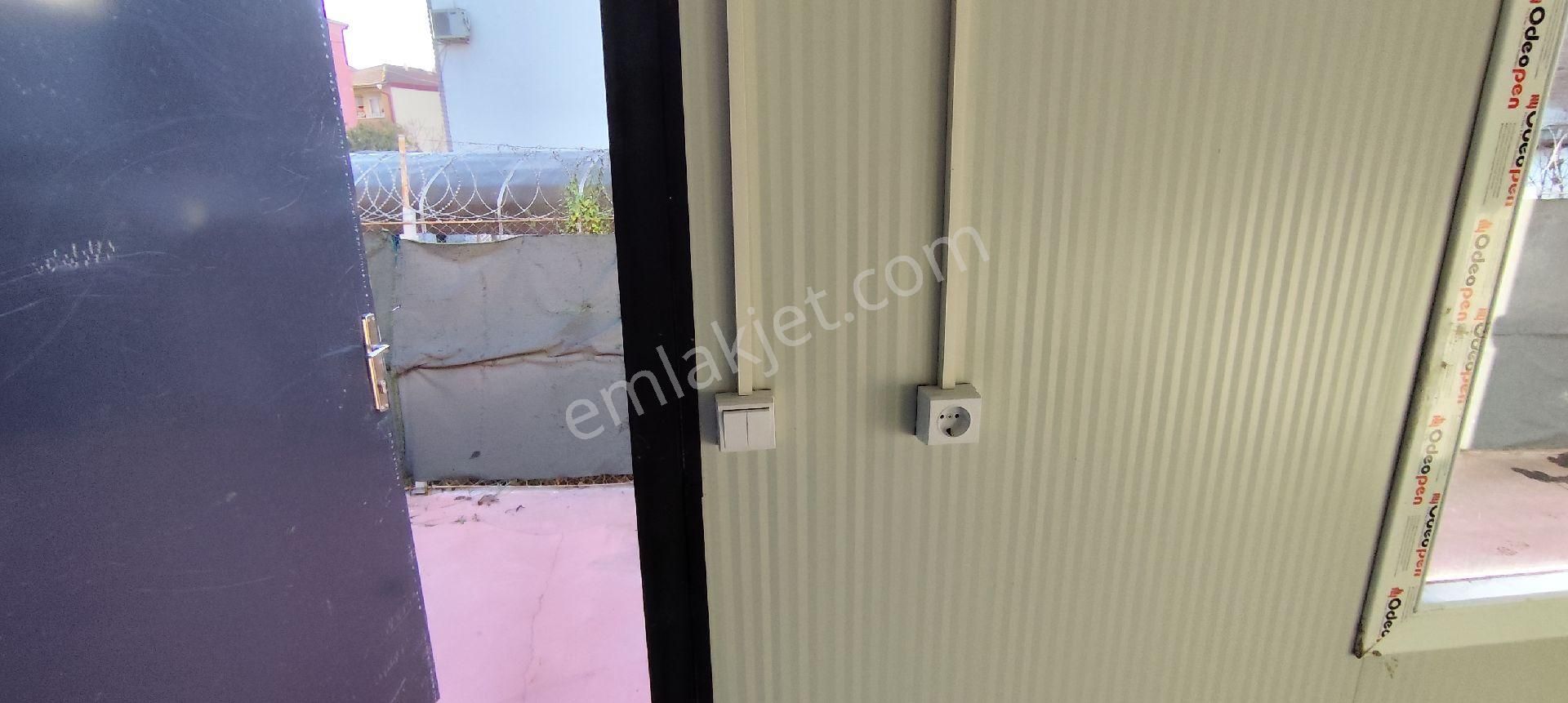 100 M² Beton Zeminli,etrafı Çevrili Tiny House’lu Kiralık Arsa - Görsel 9