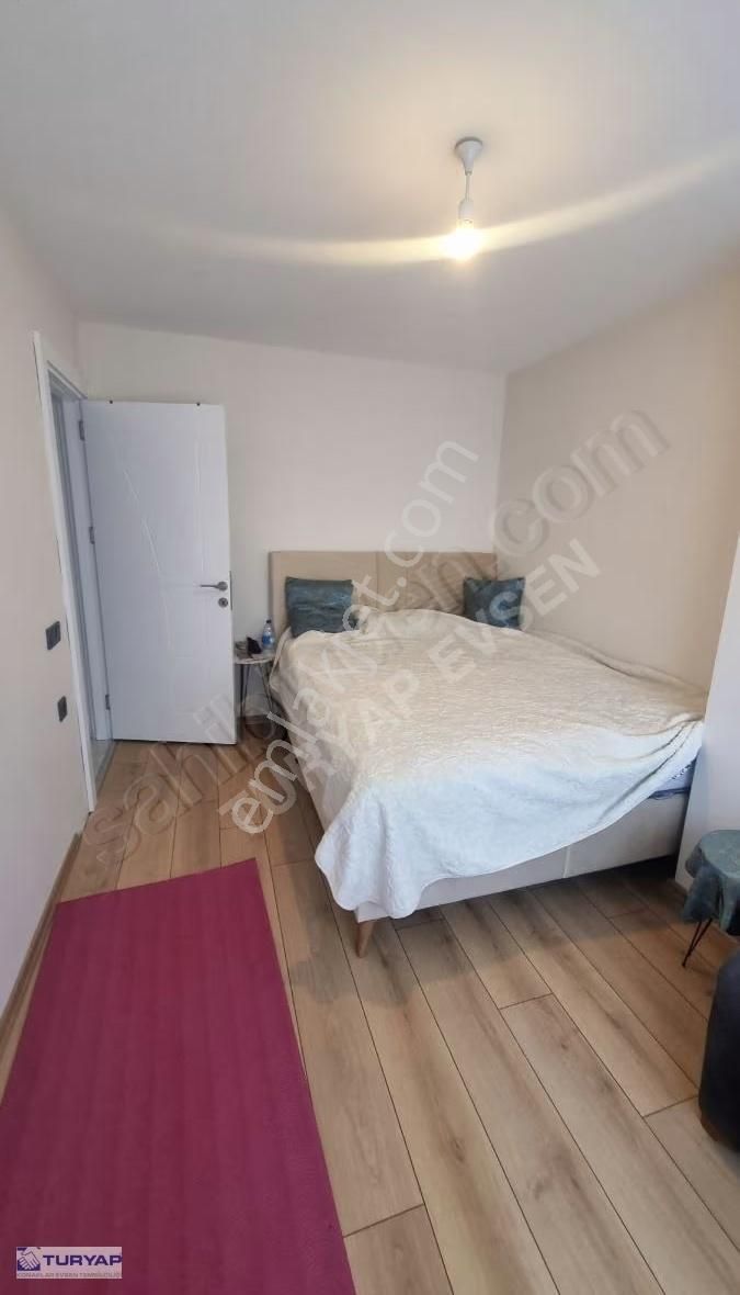 Serik'te Lüks Sitede Eşyalı Satılık 1+1 Daire - Görsel 21