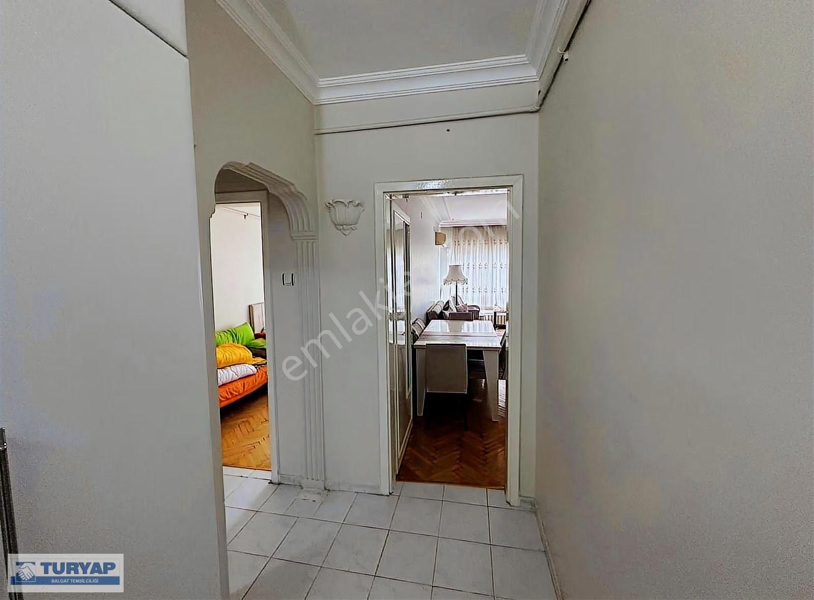 Turyap'tan Giresun Cad Üzerinde Eşyalı Daire - Görsel 6