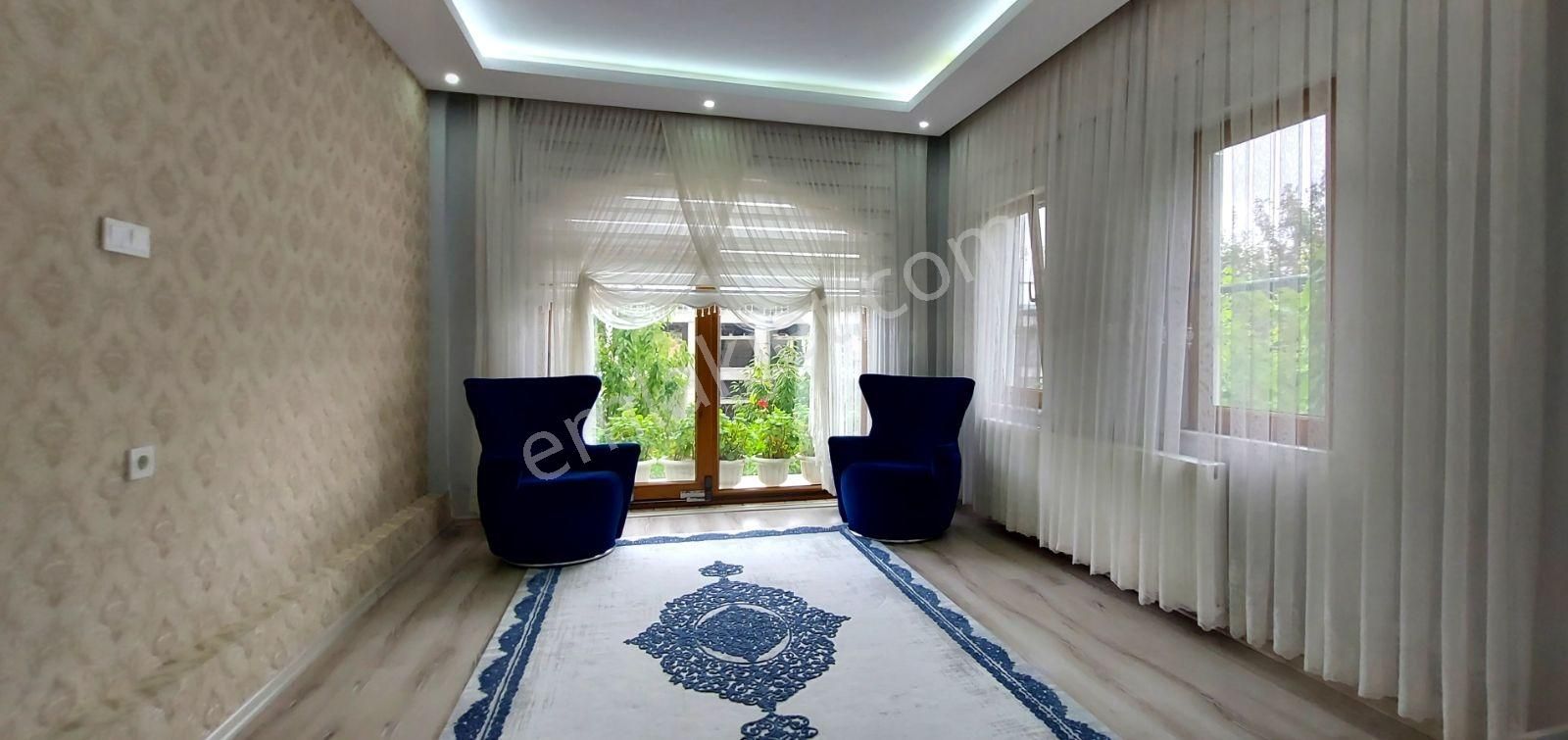 Kariyer Gm'den İpekyolu Villalarında Satılık Takaslı Villa - Görsel 12