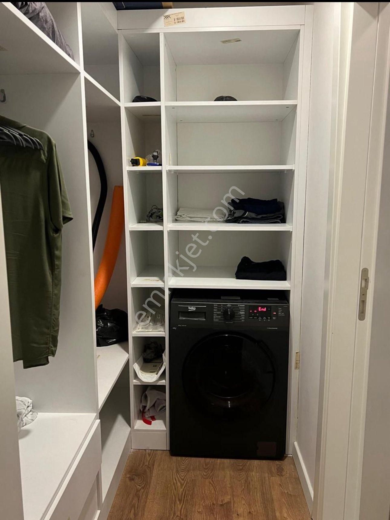 Kuşadasında Full Eşyalı Açık Kapalı Yüzme Havuzlu Özel İç Diyazynlı 3+1 Ferah Daire - Görsel 18