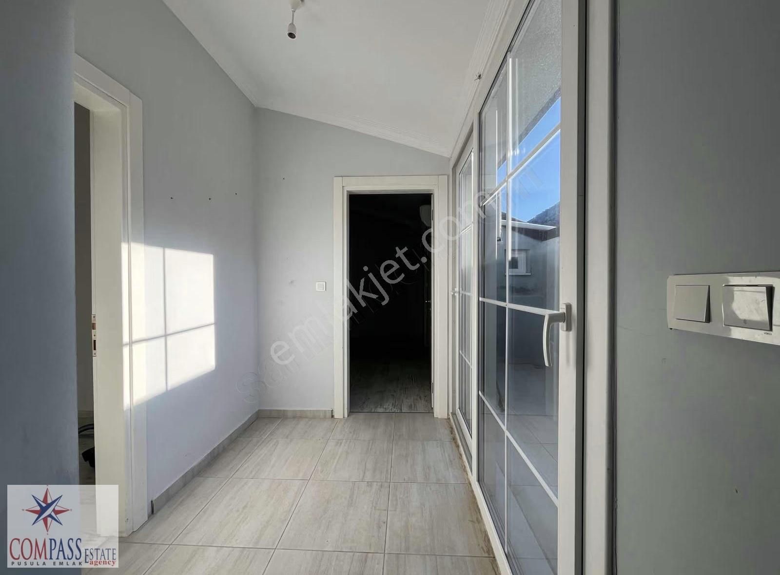 Marmaris İçmelerde Genç Binada Kiralık 3+1 Dubleks Daire - Görsel 8