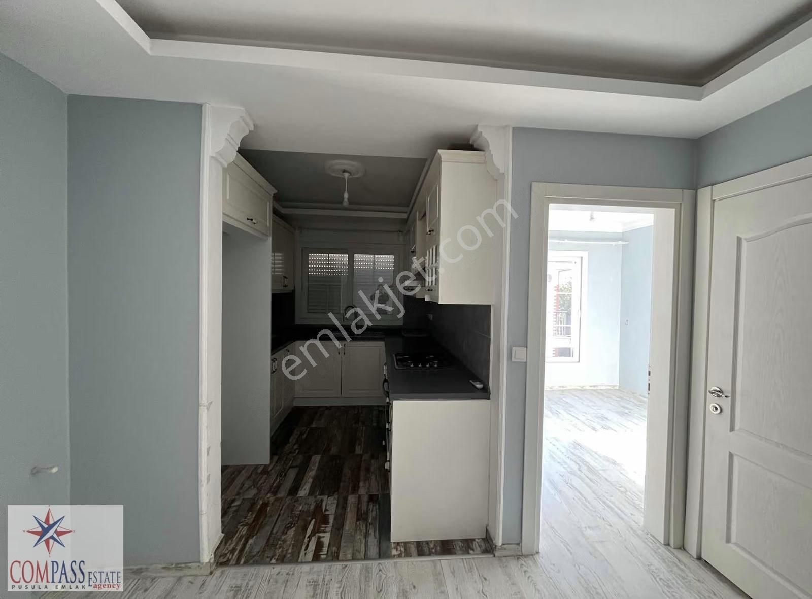 Marmaris İçmelerde Genç Binada Kiralık 3+1 Dubleks Daire - Görsel 11