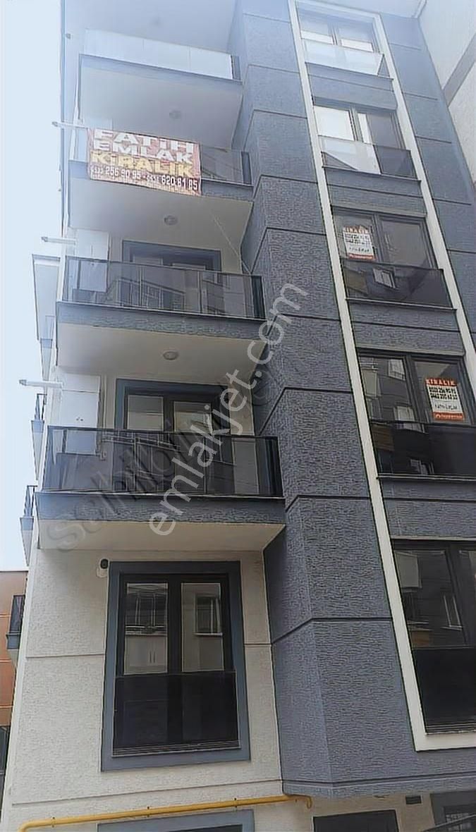 Akçaabat Yaylacık Mahallesinde Kiralık Daireler Asansör Doğalg M - Görsel 9