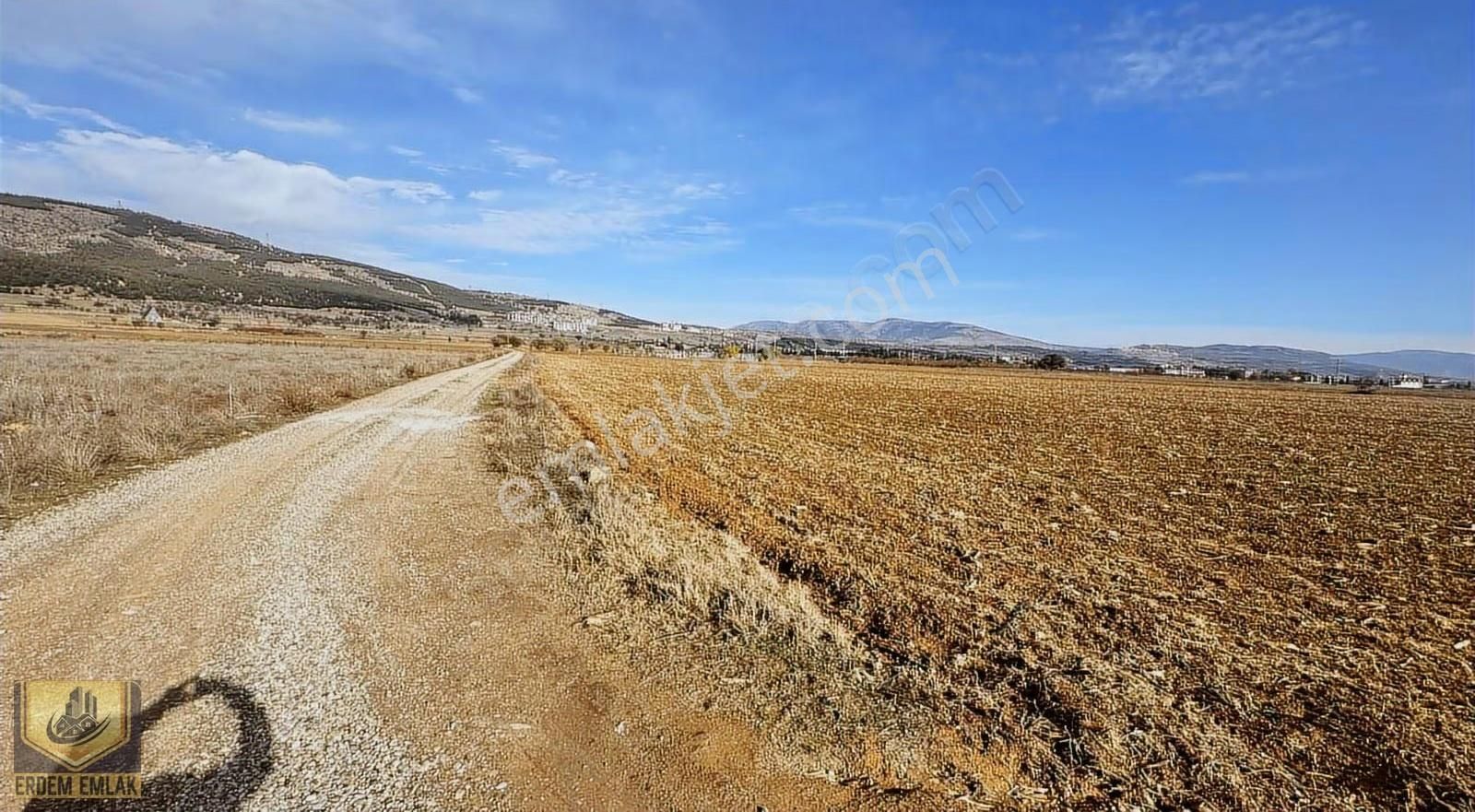 Çarşı Mahallesinde 28.000m Tarla Satılık - Görsel 10