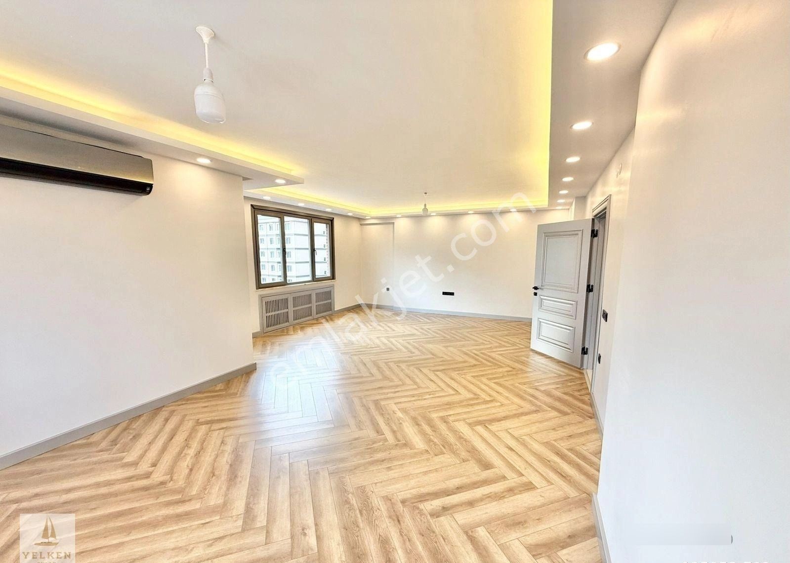 Caddebostan'da Bağdat'a Çok Yakın Katta Tek 4+1 Mimari Dekorlu - Görsel 29