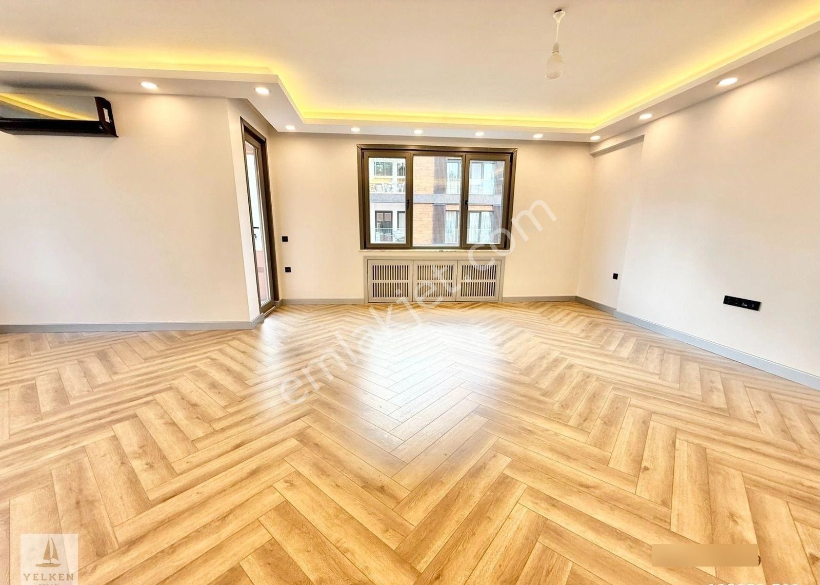 Caddebostan'da Bağdat'a Çok Yakın Katta Tek 4+1 Mimari Dekorlu - Görsel 6