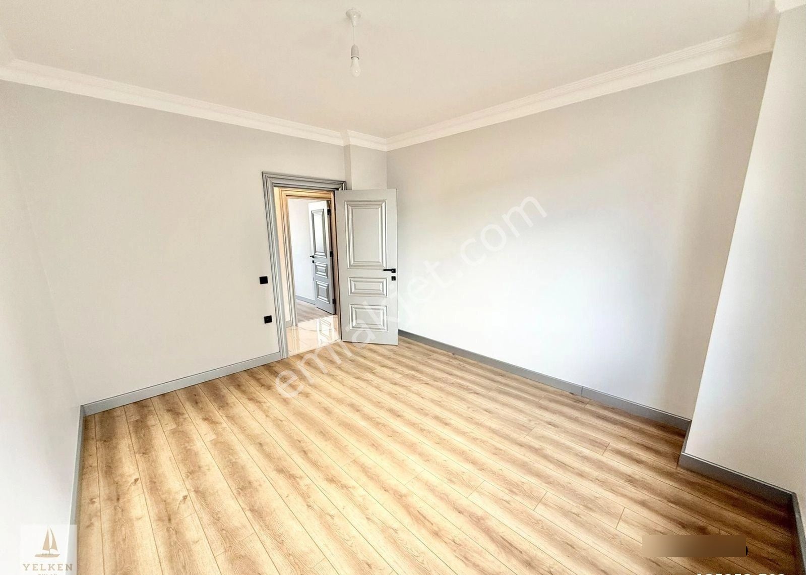 Caddebostan'da Bağdat'a Çok Yakın Katta Tek 4+1 Mimari Dekorlu - Görsel 16